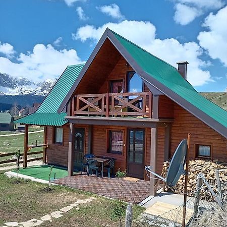 Chalet Hill Zabljak Dış mekan fotoğraf