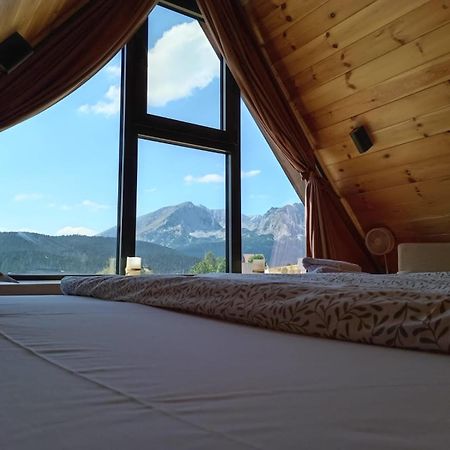 Chalet Hill Zabljak Dış mekan fotoğraf