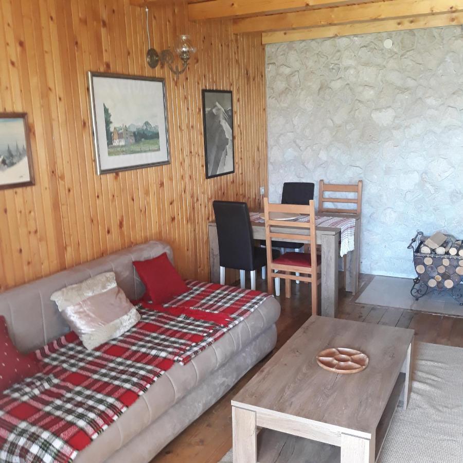 Chalet Hill Zabljak Dış mekan fotoğraf