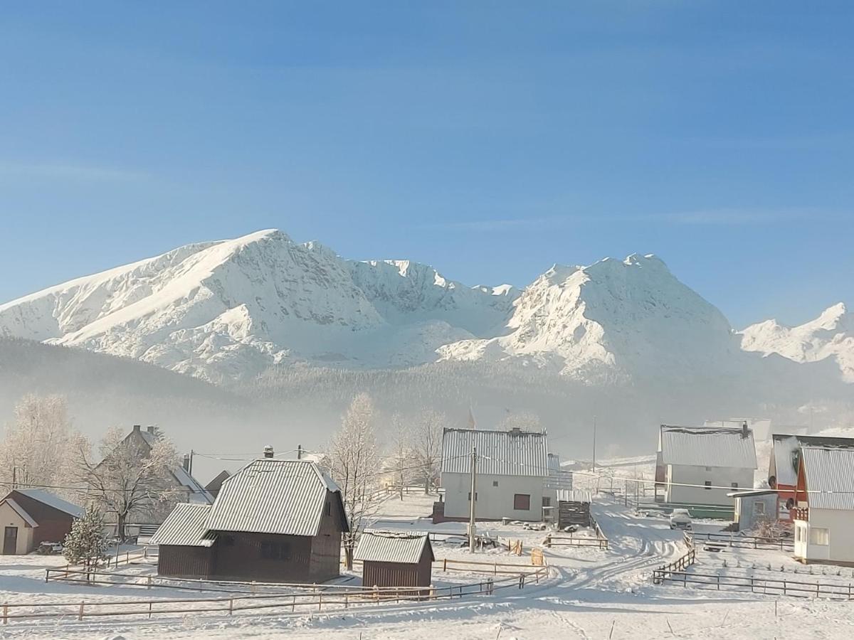 Chalet Hill Zabljak Dış mekan fotoğraf
