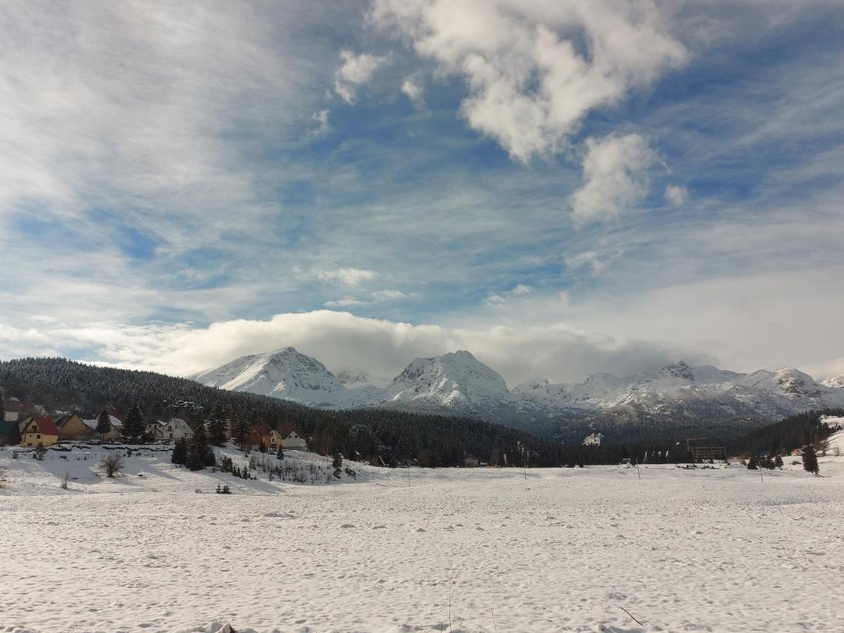 Chalet Hill Zabljak Dış mekan fotoğraf