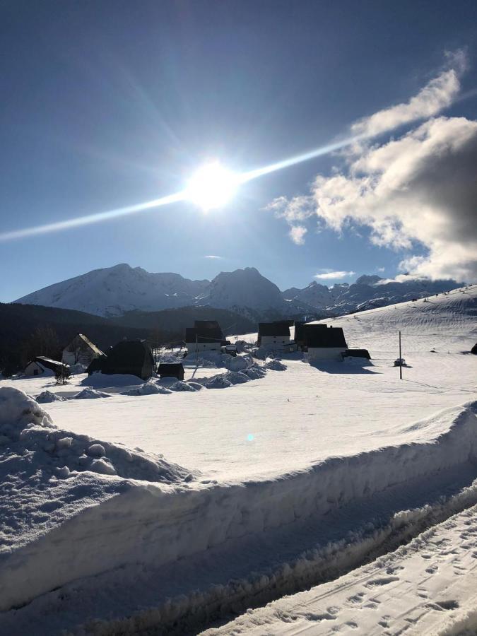 Chalet Hill Zabljak Dış mekan fotoğraf