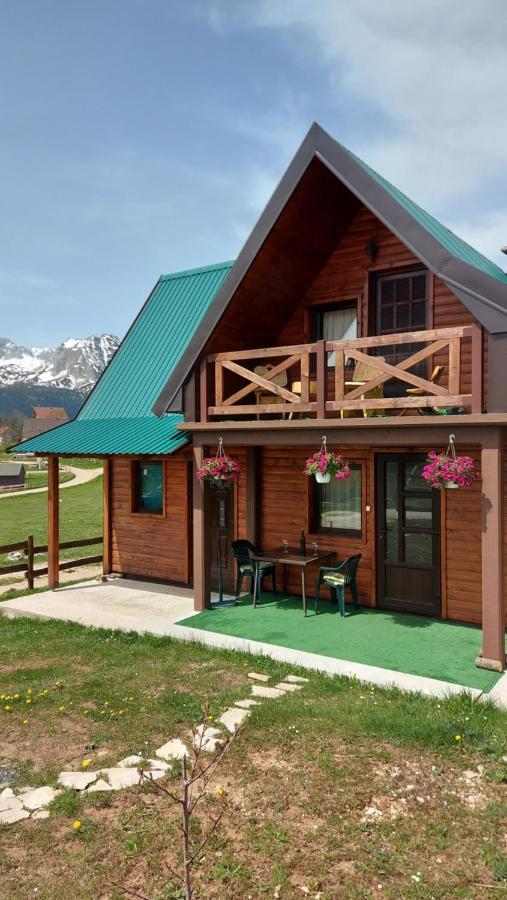 Chalet Hill Zabljak Dış mekan fotoğraf
