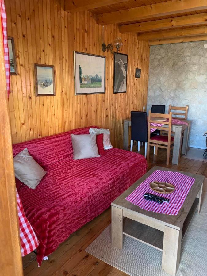 Chalet Hill Zabljak Dış mekan fotoğraf