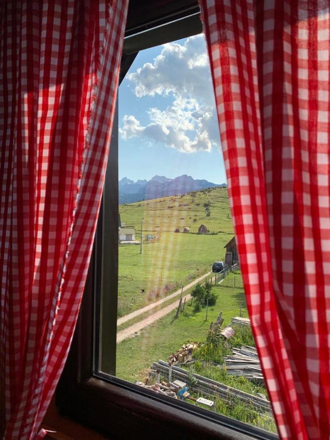 Chalet Hill Zabljak Dış mekan fotoğraf