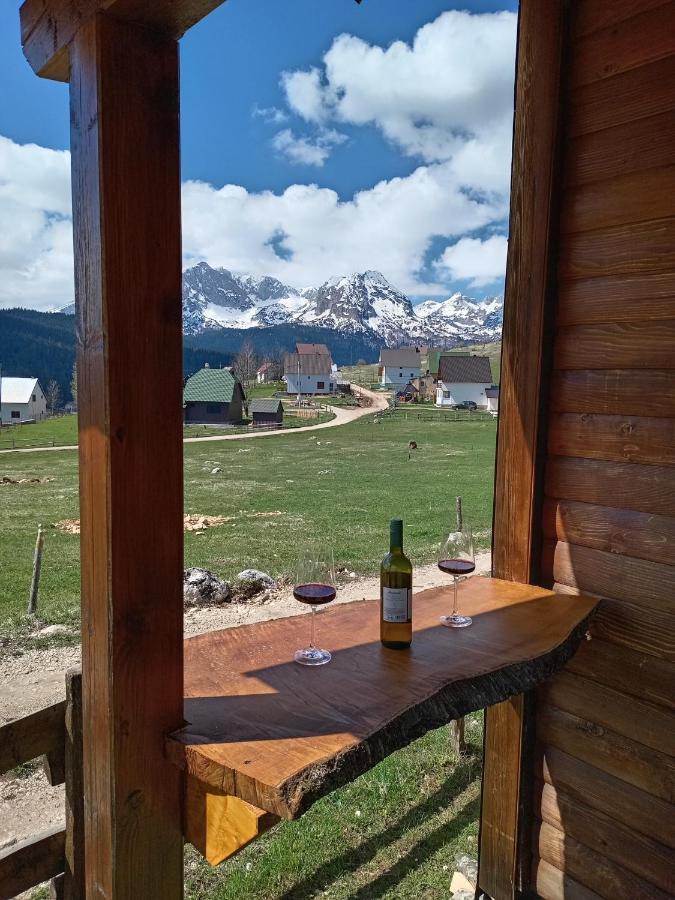 Chalet Hill Zabljak Dış mekan fotoğraf