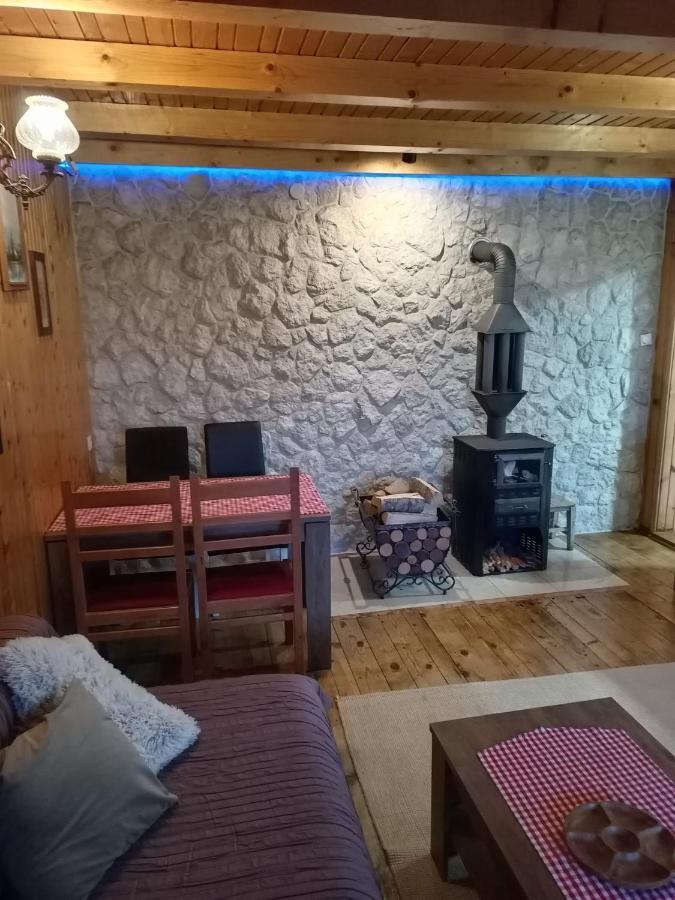 Chalet Hill Zabljak Dış mekan fotoğraf