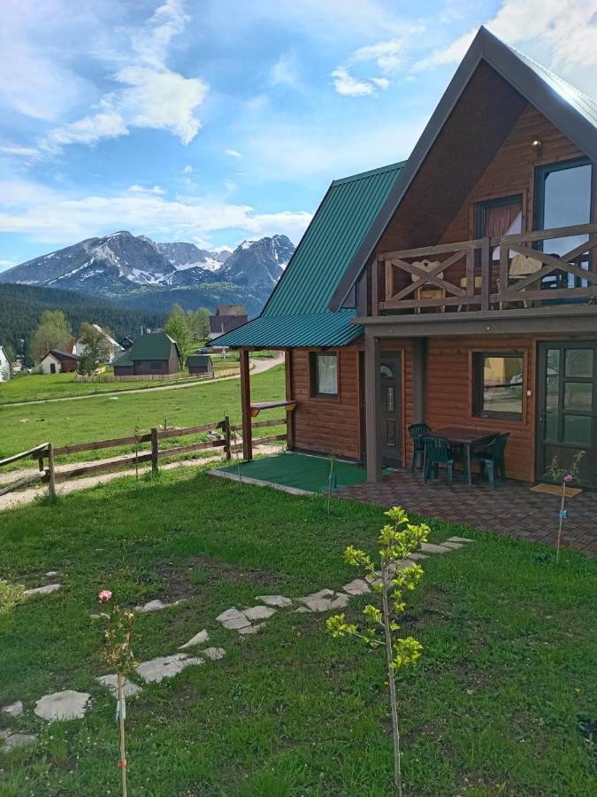 Chalet Hill Zabljak Dış mekan fotoğraf