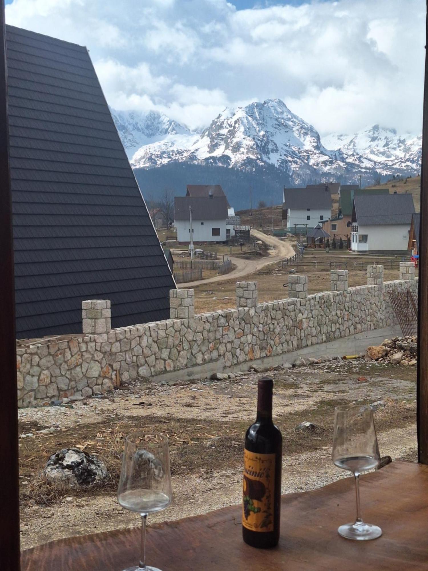 Chalet Hill Zabljak Dış mekan fotoğraf