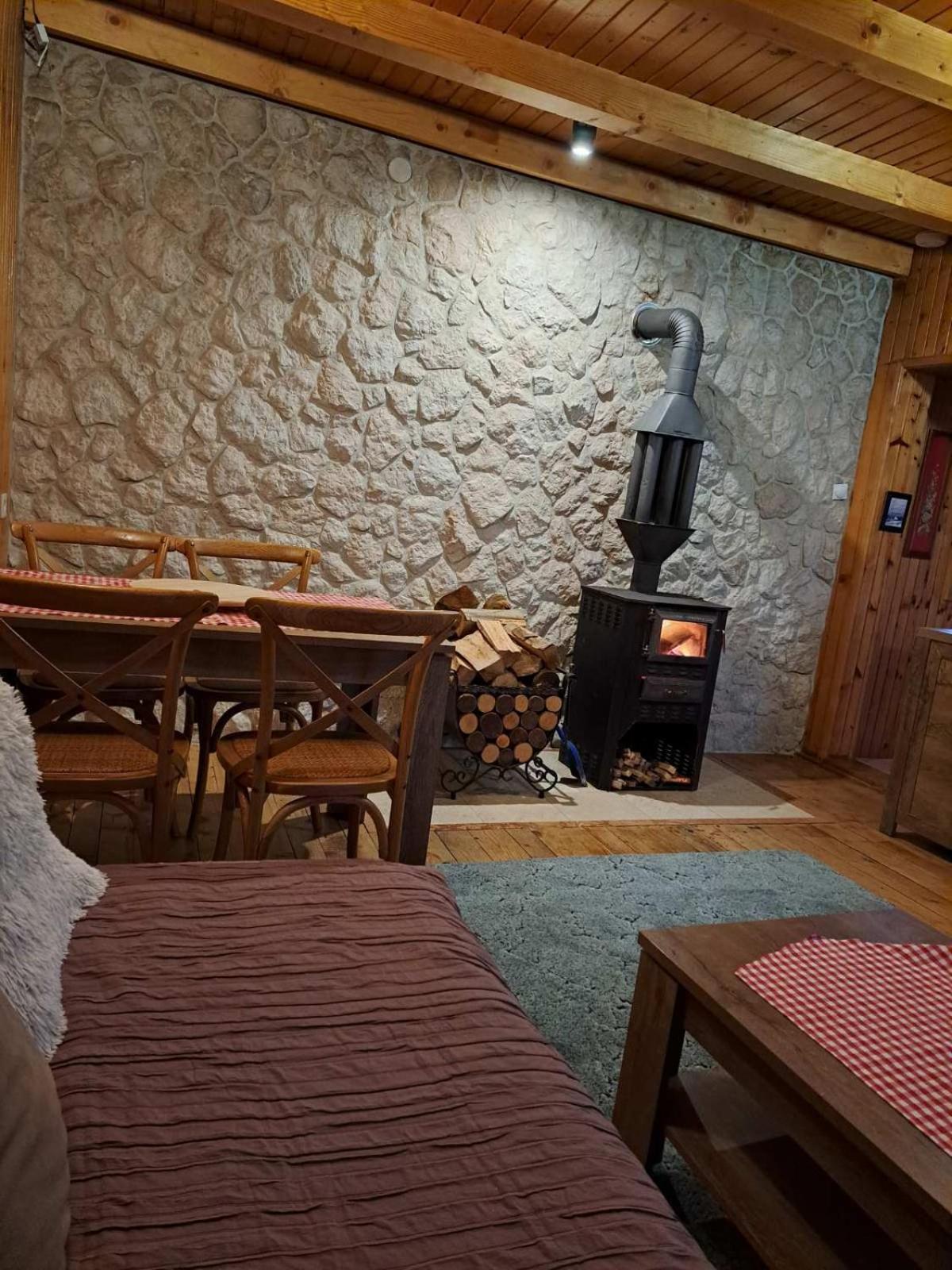 Chalet Hill Zabljak Dış mekan fotoğraf