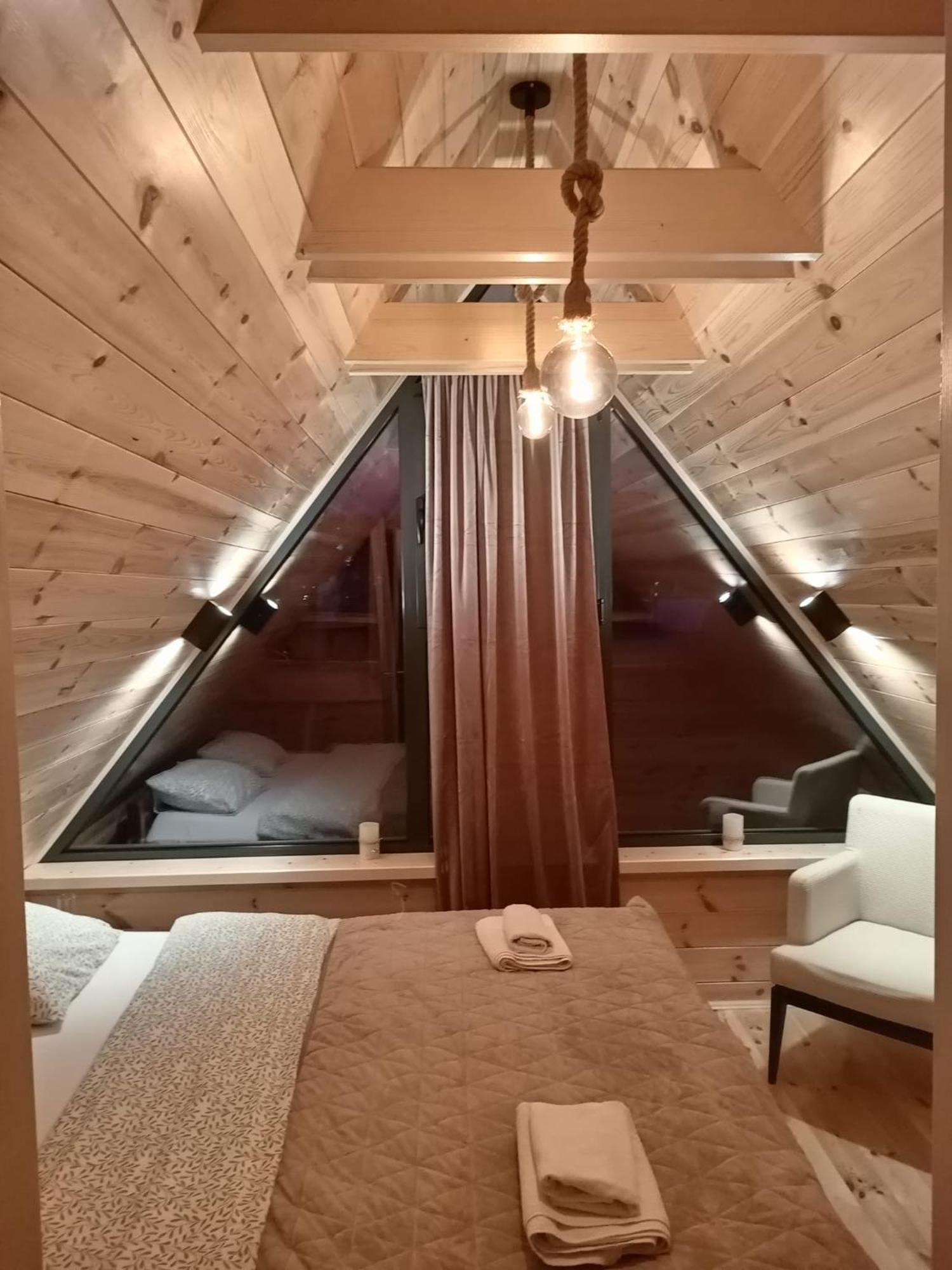 Chalet Hill Zabljak Dış mekan fotoğraf