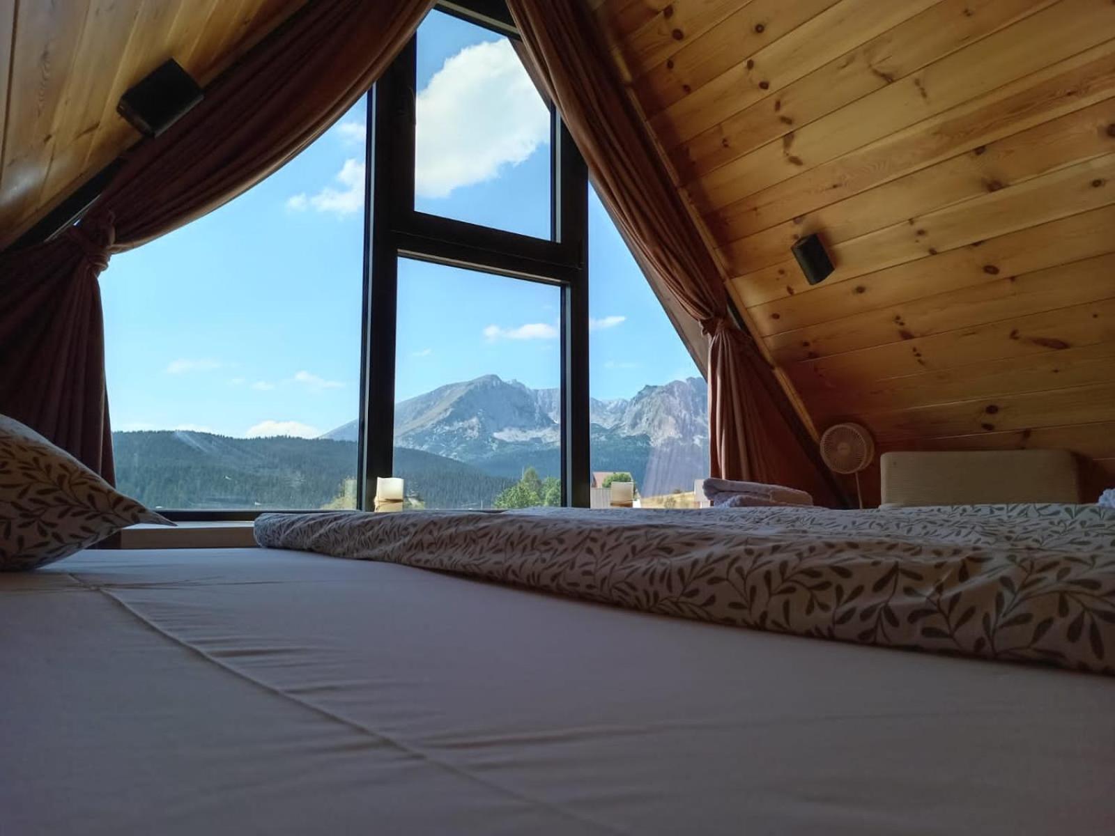 Chalet Hill Zabljak Dış mekan fotoğraf