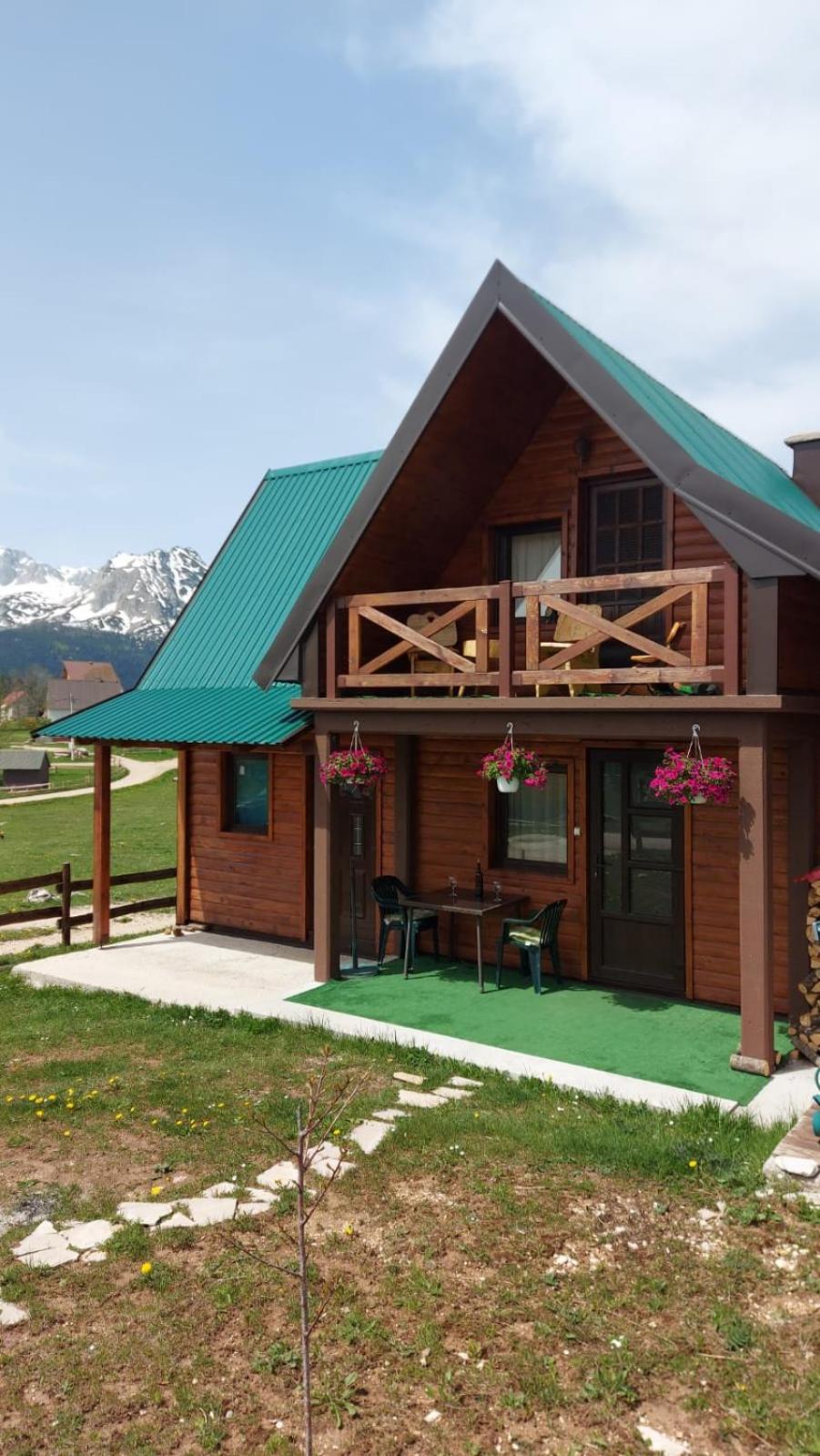 Chalet Hill Zabljak Dış mekan fotoğraf