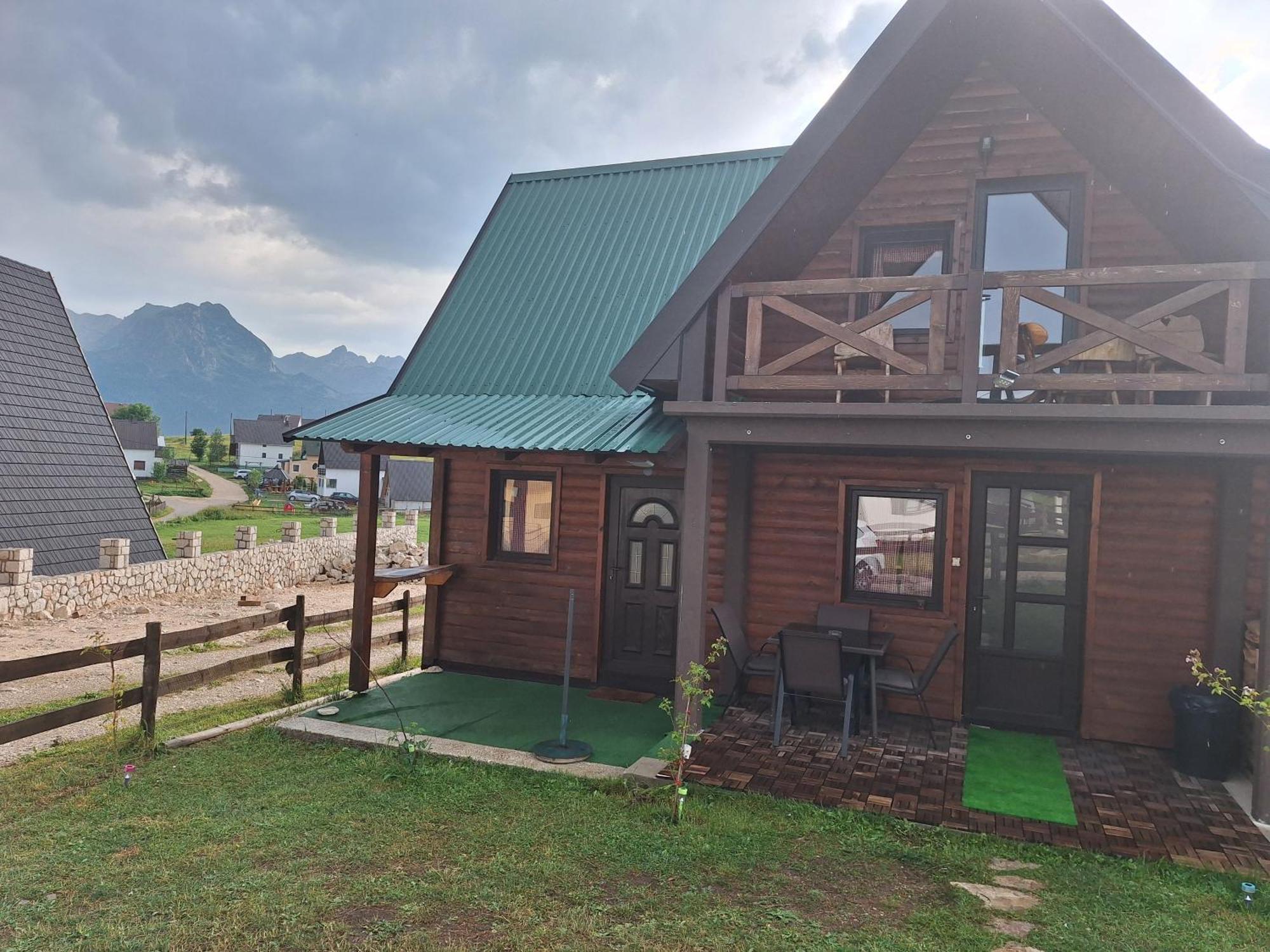 Chalet Hill Zabljak Dış mekan fotoğraf