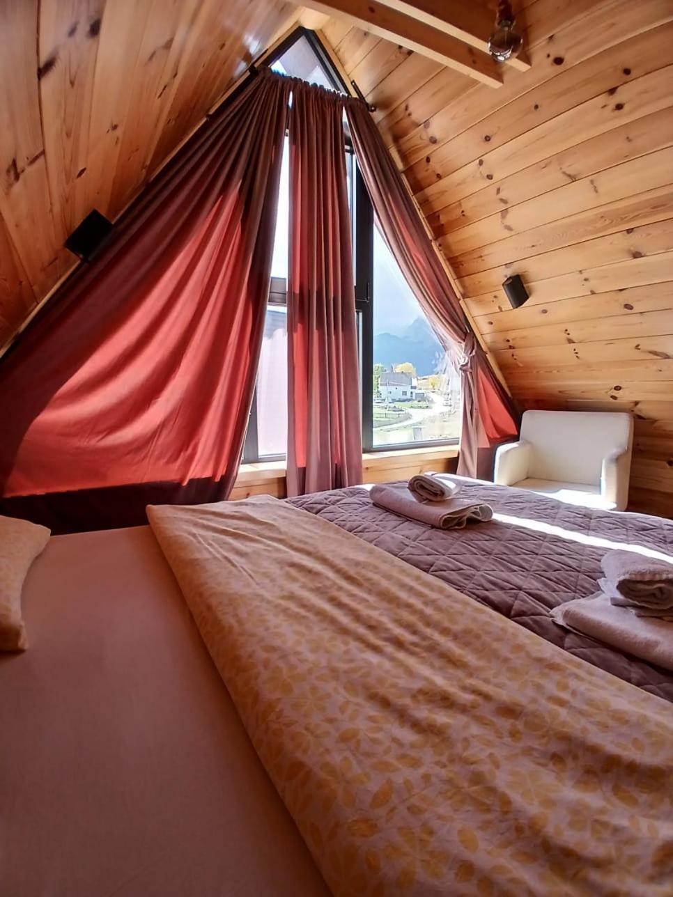Chalet Hill Zabljak Dış mekan fotoğraf