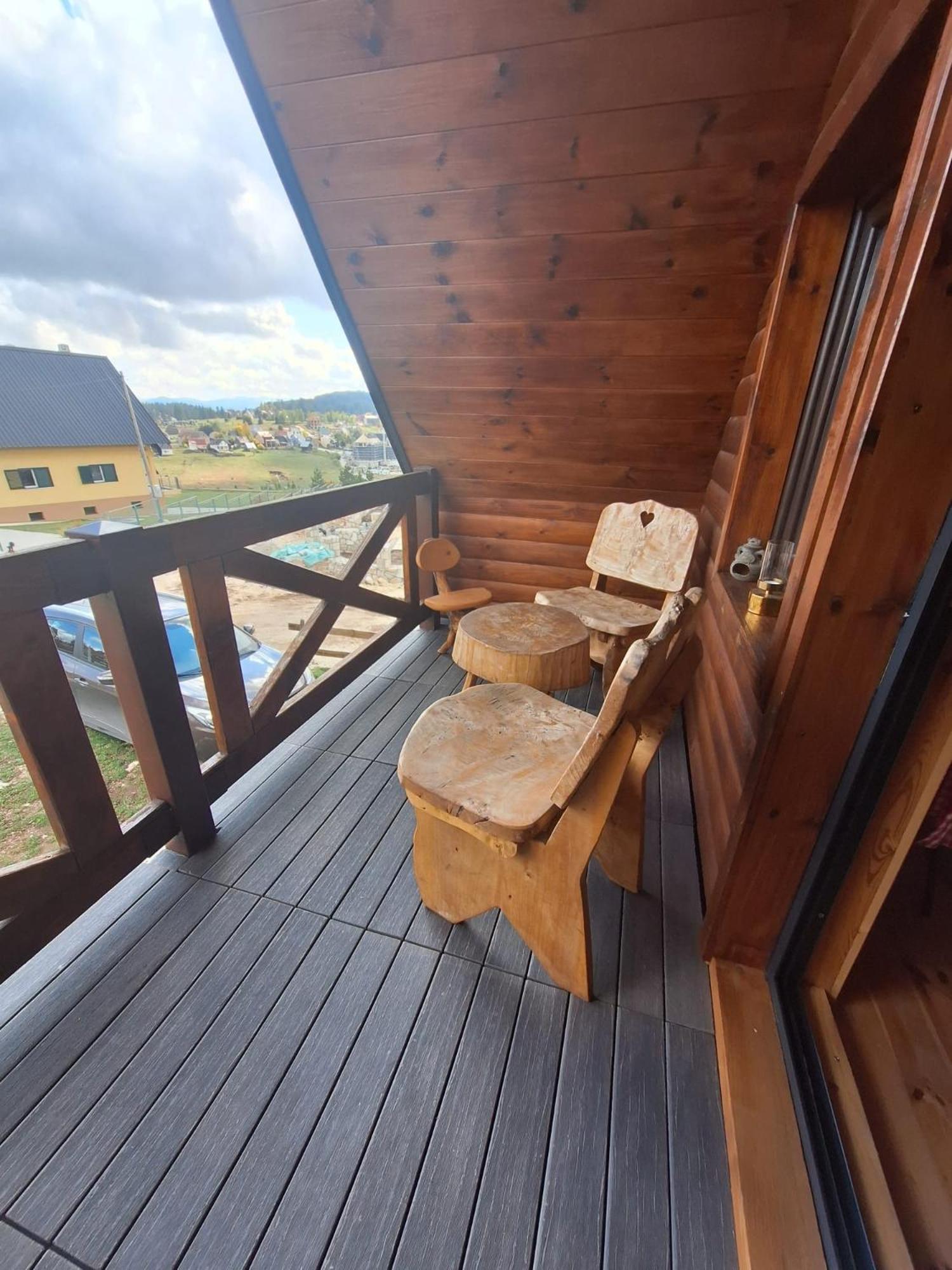 Chalet Hill Zabljak Dış mekan fotoğraf