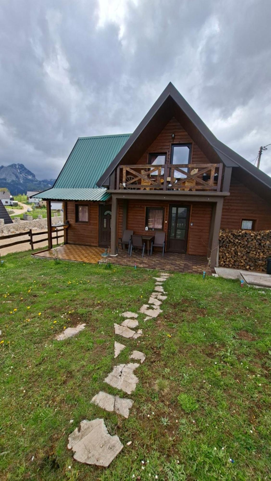 Chalet Hill Zabljak Dış mekan fotoğraf