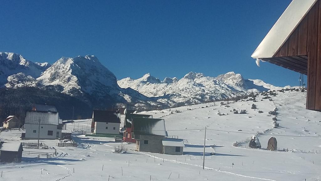 Chalet Hill Zabljak Dış mekan fotoğraf